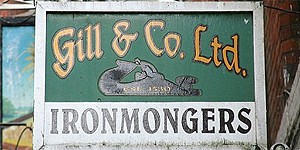 gill and co ltd