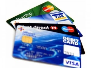 Выбор кредитной карты