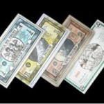 Три валюты. Интересные факты