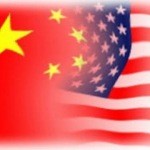 Китай США