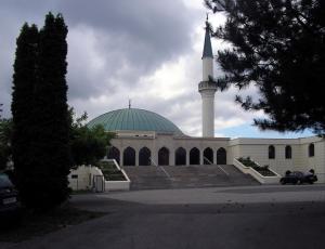 австрия ислам