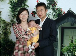 Китайские семьи смогут завести второго ребенка