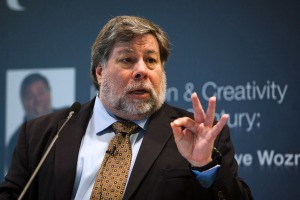 Speech By Apple Inc. Co-Founder Steve Wozniak