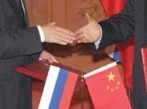 Россия и Китай наращивают сотрудничество