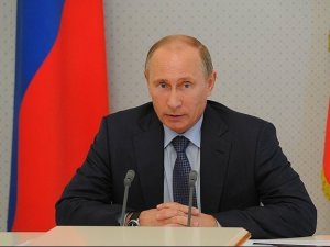 Путин планирует ежегодно сокращать расходы бюджета на 5%