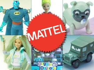 Mattel-Toys
