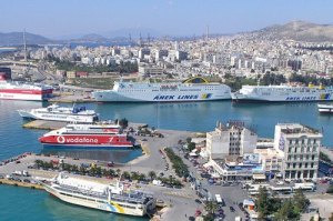 Piraeus-port-in-Athens