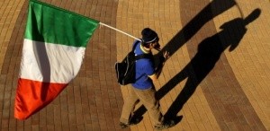 В Италии безработица достигла рекордного уровня