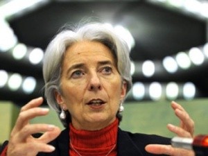 МВФ: Риски мировой экономики велики