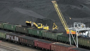 РЖД не ограничивают поставки угля для украинских ТЭС