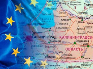 Евросоюз выделит 67 млн евро на сотрудничество с Калининградской областью