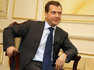 Медведев посетит Уфу