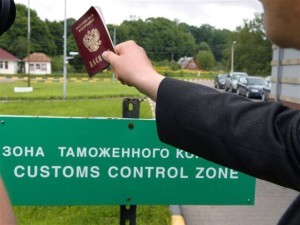 Госдума рассмотрит ратификацию договора о границе между Россией и Эстонией