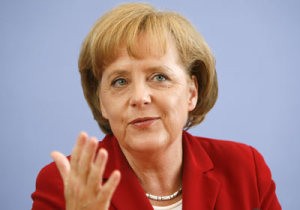 Меркель поблагодарила Японию за поддержку санкций