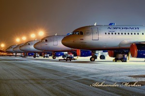Российские авиакомпании отмечают снижение пассажиропотока