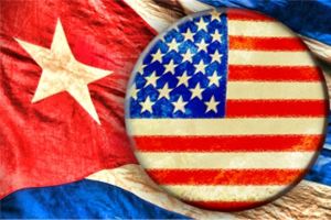 США снимает ограничения с партнеров Кубы