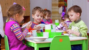 Детские сады в РФ получат дополнительно 20 млрд руб.
