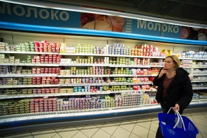 В Новосибирской области началась тенденция снижения стоимости продуктов