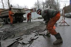 Росавтодор в ближайшие дни выделит 60 млрд руб. регионам на ремонт дорог