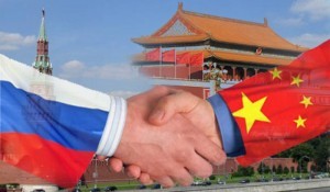 ЕС хочет помешать сотрудничеству России и Китая