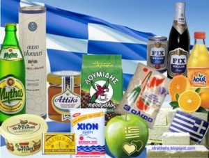 Выбраны 5 греческих предприятий, которые смогут поставлять продукты в Россию после отмены продэмбарго