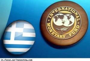 Панарити стала новым представителем Греции в МВФ