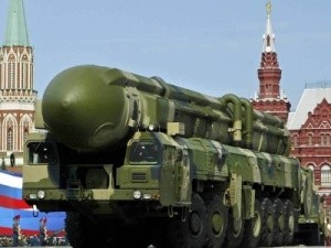 Россия может начать наращивание ядерного оружия