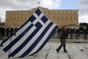 У Греции очередной дедлайн по выплате долга – 5 июня