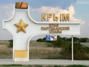Крым может, но не хочет прожить без украинских товаров