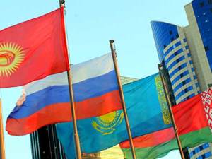 Правкомиссия ратифицировала присоединение Киргизии к ЕАЭС