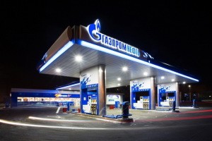 «Газпром» наращивает количество газозаправочных станций в Санкт-Петербурге