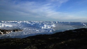 Дания рассчитывает получить часть шельфа в Арктике