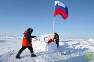 Россия активно действует для расширения шельфа в Арктике