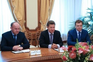 Руководство Газпрома согласно дать ответ на претензии Еврокомиссии