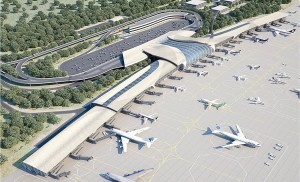 На строительство аэропорта «Южный» потребуется 19 млрд руб.