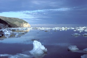 Особенности освоения шельфа Чукотского моря