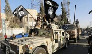 Помощь ИГИЛу техникой и оружием