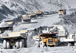 Проблемы горнодобывающей промышленности