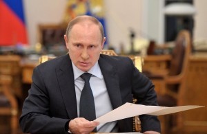 Реализация майских указов Владимира Путина