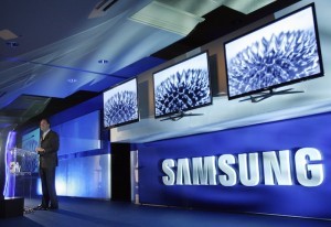 Компания Samsung увеличила прибыль