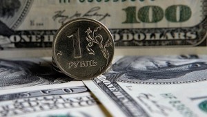 Волатильность курсовой стоимости российского рубля