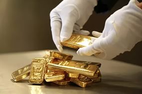 В России спрос на золото сильно упал в III квартале 2015 года