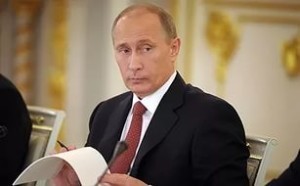 Путин увеличил НДПИ для Газпрома