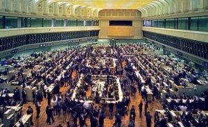 Самые крупные фондовые биржи мира