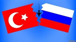 Россия ввела ограничения против Турции