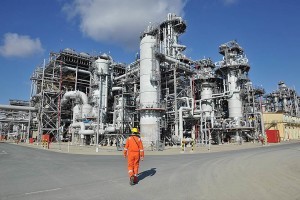 Газпром активно осваивает сферу изготовления сжиженного газа