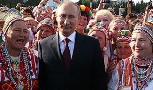 Россияне стали меньше доверять Путину