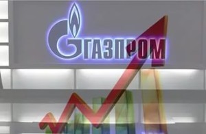 Динамика курса акций Газпрома после 2005 года