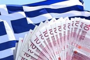 Экономика Греции скатилась в рецессию