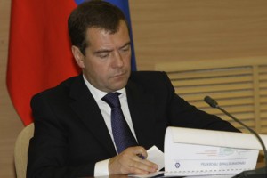 Медведев дал высокую оценку РФЯЦ ВНИИЭФ